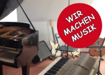Amadeus – die Musikschule in Falkensee. Wir machen Musik!