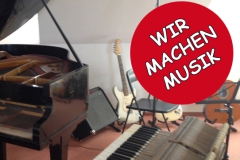Amadeus – die Musikschule in Falkensee. Wir machen Musik!