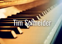 Tim Schneider Pianist Musiklehrer Korrepetitor