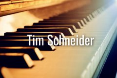 Tim Schneider Pianist Musiklehrer Korrepetitor